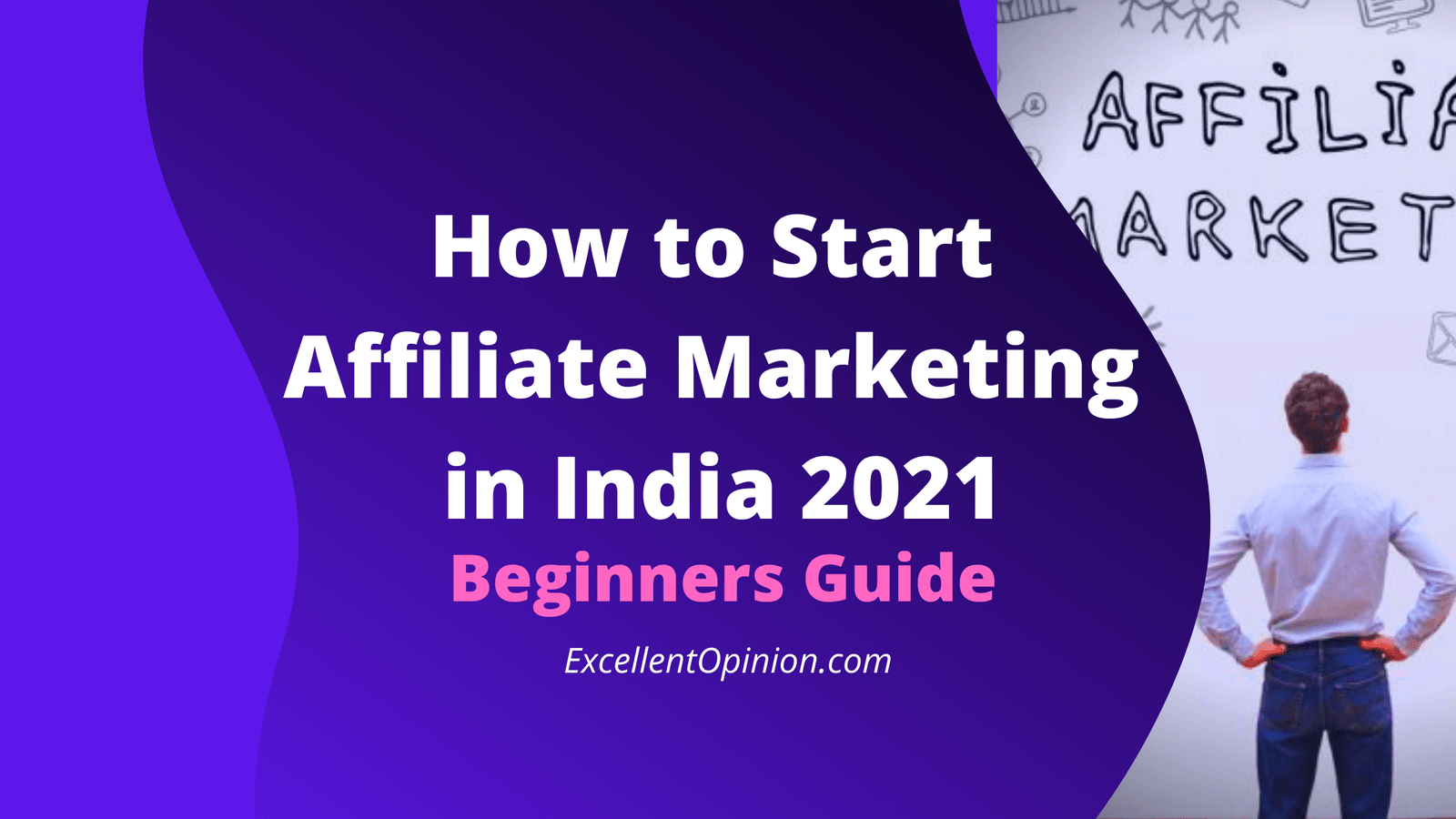 The Complete Beginners Guide of How to Start Affiliate Marketing | Informaxonline.com