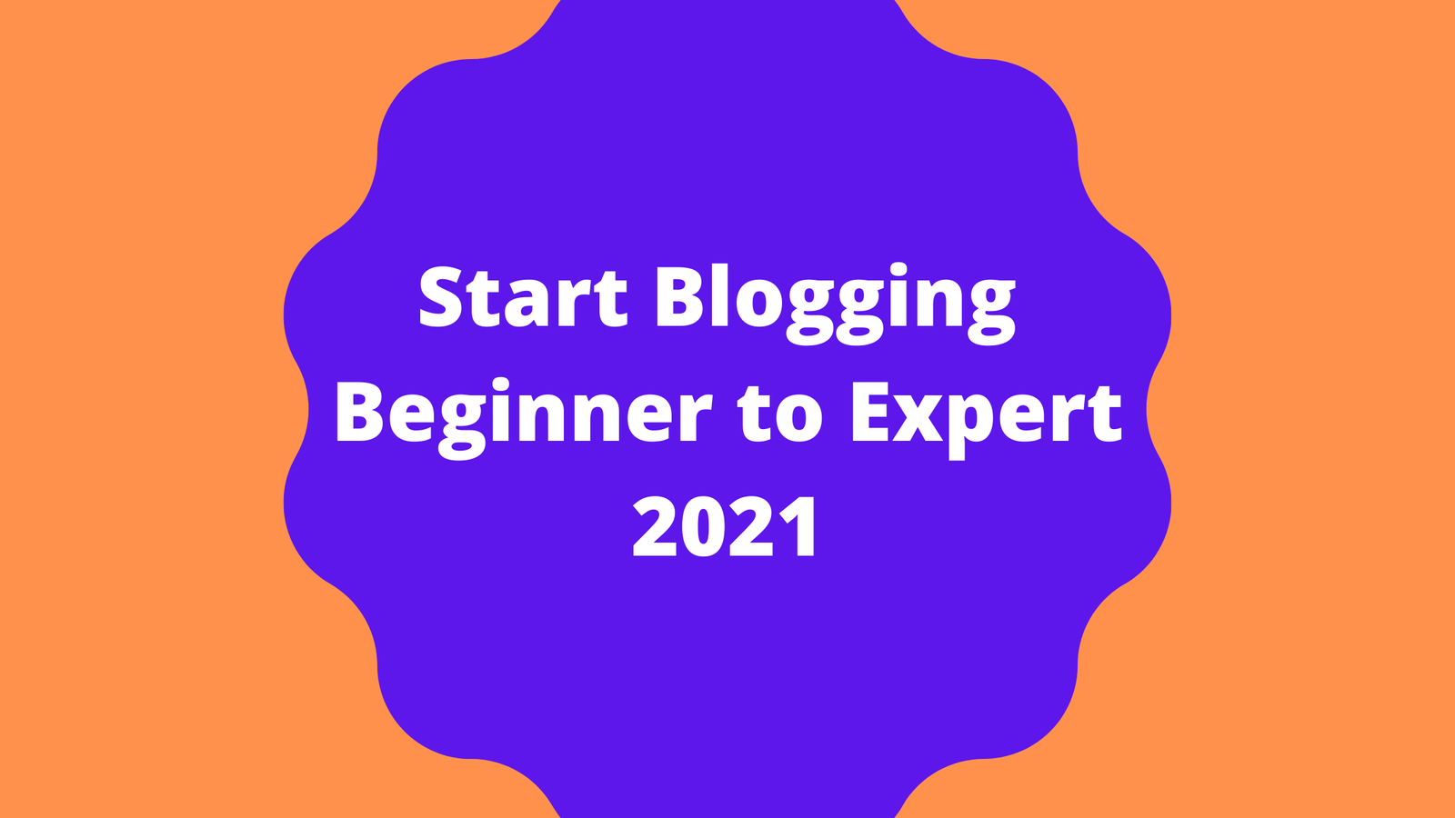 how to start blogging in wordpress